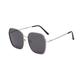 Square Oval Polarized Sunglasses Sport Travel Night Driving Glasses