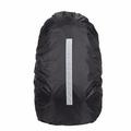 Yabuy Nylon Dustproof Waterproof Rain Cover Reflective Walker Travel Bag Rain Cover for 25-45L Backpack