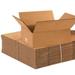 Shipping es Flat 12 L X 9 W X 4 H 25-Pack | Corrugated Cardboard For Packing Moving Storage