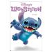 Disney Lilo and Stitch - Stitch Feature Series Wall Poster 22.375 x 34 Framed