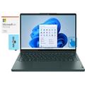 Lenovo Yoga 6 Home/Business 2-in-1 Laptop (AMD Ryzen 5 7530U 6-Core 13.3in 60 Hz Touch Wide UXGA (1920x1200) AMD Radeon 8GB RAM Win 11 Pro) with Microsoft 365 Personal Dockztorm Hub