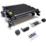 USA Printer RM1-2759-TK-USA (RM1-2690) Electrostatic Transfer Kit (Simplex) for HP Color LaserJet 2700 3000 3600 3800 CP3505 includes Tray 1-2 Rollers
