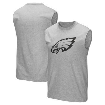 Philadelphia Eagles Mono-Logo-Grafik-Tanktop – Herren Image