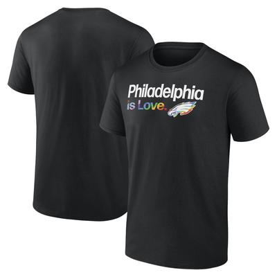 Philadelphia Eagles City Pride T-Shirt - Herren Image