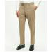 Brooks Brothers Men's Classic Fit Wool Flannel Dress Pants | Light Beige | Size 40 30