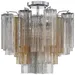 Crystorama Addis Semi Flushmount Light - ADD-300-CH-AU_CEILING