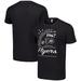 Men's Starter Black Philadelphia Flyers Arch City Team Graphic T-Shirt