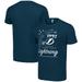 Men's Starter Navy Tampa Bay Lightning Arch City Team Graphic T-Shirt