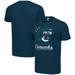 Men's Starter Navy Vancouver Canucks Arch City Team Graphic T-Shirt