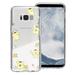 Galaxy S8 Plus Case Sanrio Cute Clear Soft Jelly Cover - Gift Pompompurin