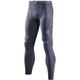 SKINS Herren Tight Kompressionshose S3 T&R Long Tight, Größe XL in Schwarz