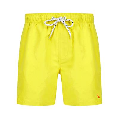 Swim Shorts Abyss 2 Classic Swim Shorts in Meadowlark Yellow - South Shore / L - Tokyo Laundry