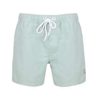 Swim Shorts Kamari Swim Shorts In Pale Mint / S - Tokyo Laundry