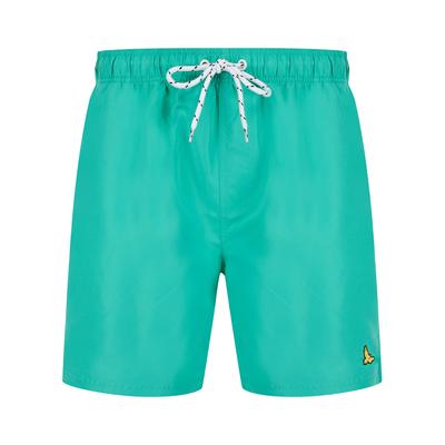 Swim Shorts Andiamo 2 Classic Swim Shorts in Atlantis Green - Kensington Eastside / XL - Tokyo Laundry