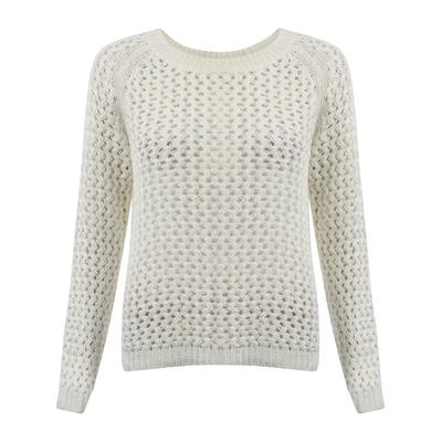 Jumpers Amara Reya Vervain white jumper / 12 - Tokyo Laundry