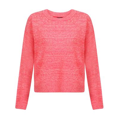 Jumpers Amara Reya Whortle Berry pink jumper / 12 - Tokyo Laundry