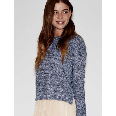 Jumpers Amara Reya Whortle Berry blue jumper / 12 - Tokyo Laundry