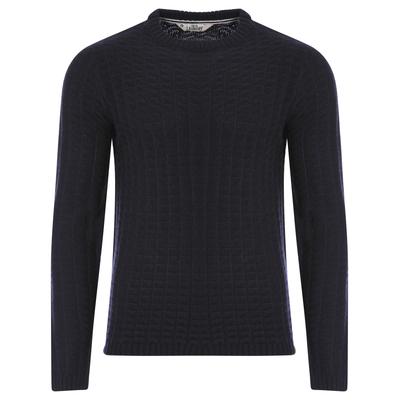 Jumpers Tylar navy wool jumper / XL - Tokyo Laundry