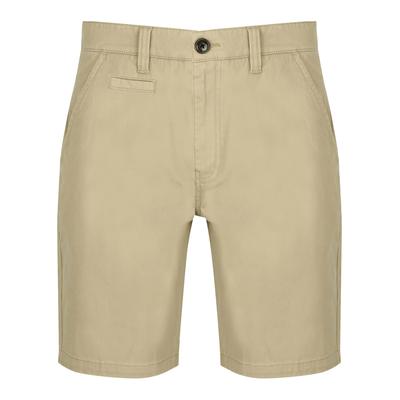 Shorts Orian Cotton Twill Chino Shorts with Stretch In Stone - South Shore / L - Tokyo Laundry