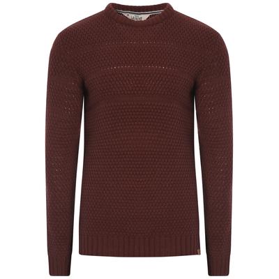Jumpers Pyramid brown jumper / XL - Tokyo Laundry