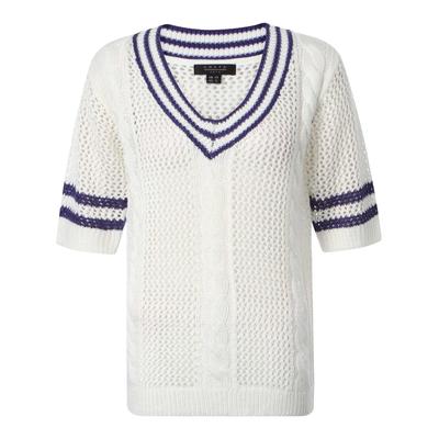 Jumpers Amara Reya Coltsfoot Blue jumper / 8 - Tokyo Laundry