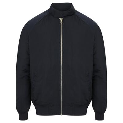 Coats / Jackets Athalstone Zip Up Padded Bomber Jacket in True Navy / S - Tokyo Laundry