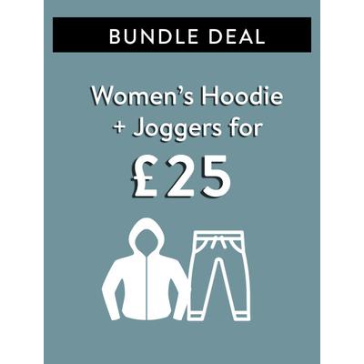Custom Bundle Bundle Deal - Women's Hoodie + Joggers for £25* - Tokyo Laundry