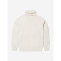 Trussardi Boys Kurah Sweater In Ivory Size 14 Yrs