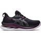 ASICS Damen Laufschuhe GEL-KINSEI MAX, Größe 41 ½ in BLACK/LILAC HINT