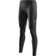 SKINS Damen Tight Tights SERIES-5 Long Tights, Größe XS in Schwarz