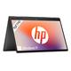 HP ENVY x360 2-in-1 Laptop, 15,6" FHD Touchscreen, AMD Ryzen 7 7730U, 16 GB DDR4 RAM, 512 GB SSD, AMD Radeon-Grafik, Windows 11, QWERTZ, Schwarz