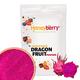 Freeze Dried Dragon Fruit Powder 1kg - Finely Milled Dehydrated from Frozen Pink Pitaya Powder - Edible Tropical Powder for Cakes, Desserts, Ice Cream, Porridge Oats - Red Dragon Fruit Baking Powder