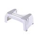 RONGJJ Squatting Step Toilet Stool, Foot Stool Thickened Plastic Pregnant Women Toilet Foot Step On Squat Squat Pit Portable Squatting Stool Toilet