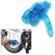 Scrubber Clean Tools Bike Bicycle Chain Cleaner Machine Brushes bike repair kit