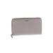 Kate Spade New York Clutch: Pebbled Gray Print Bags