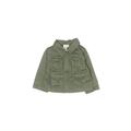 Wonder Nation Jacket: Green Jackets & Outerwear - Size 0-3 Month