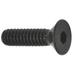 KERR LAKESIDE 37C100KFC 3/8"-16 Socket Head Cap Screw, Black Oxide Steel, 1 in