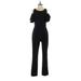 Eliza J Jumpsuit: Black Jumpsuits - Women's Size 6