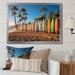 Dovecove Truitts Hawaii Surfers Paradise - Print Metal | 24 H x 32 W x 1 D in | Wayfair DBAA807DA8C946EEAB7ABE7D4A41F974