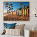 Dovecove Truitts Hawaii Surfers Paradise - Print Plastic | 34 H x 44 W x 1.5 D in | Wayfair 54E270C8EDFC4D2EA8431D0143F1E4BC