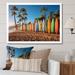 Dovecove Truitts Hawaii Surfers Paradise - Print Canvas, Cotton | 12 H x 20 W x 1 D in | Wayfair 7EE6D8CF7B0845D8913DD4F76B71606F