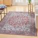 57 Grand by Nicole Curtis Vintage Medallion Machine Washable Area Rug