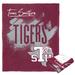 Texas Southern School Tradition Silk Touch Throw