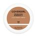 Radiant Glow: Covergirl Trublend Loose Mineral Powder in Tan - Enhance Your Natural Beauty!