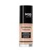 Flawless Finish Guaranteed: Covergirl Trublend Matte Made Liquid Foundation in Warm Beige - Your Secret to Radiant Beauty!