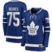 Women's Fanatics Branded Ryan Reaves Blue Toronto Maple Leafs Home Breakaway Player Jersey