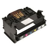 Fule Replacement Printhead for HP Photosmart 7520 7510 7525 7515 C6340 D7560 C6350 Printer ABS Durable Printer Head Easy to Install