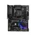 Restored MSI MPG B550 GAMING PLUS AM4 AMD B550 SATA 6Gb/s USB 3.0 ATX AMD Motherboard (Refurbished)