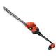 Black & Decker 18v Cordless Pole Hedge Trimmer