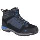 Karrimor Mens Pinnacle Waterproof Hiking Boots (Navy)